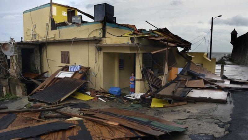 Ekstremno opasna situacija u Portoriku: Evakuisano preko 70.000 ljudi, u životnoj opasnosti svi koji su ostali