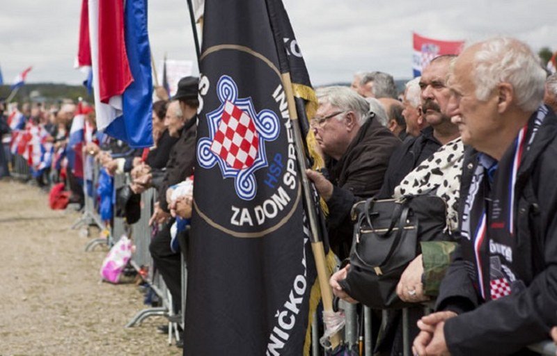 Linta apeluje na SAD da pritisnu Hrvatsku zbog ustaštva