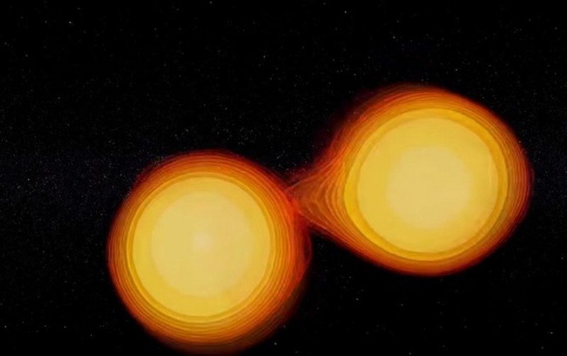 Naučnici zabilježili sudar neutronskih zvijezda: Ovako nastaju zlato i platina