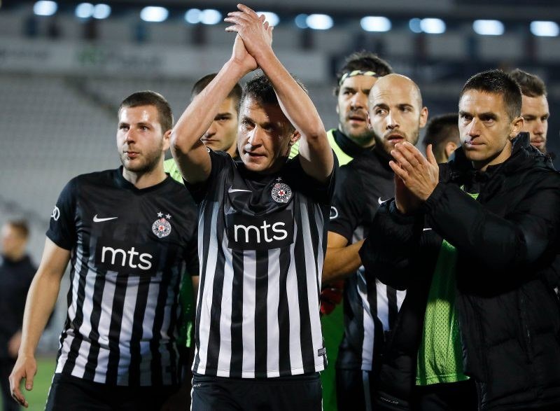 Partizan osvojio bod na gostovanju u Elbasanu