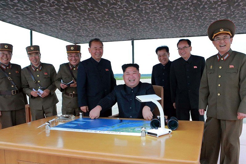 Moskva: Sjeverna Koreja planira novu raketnu probu