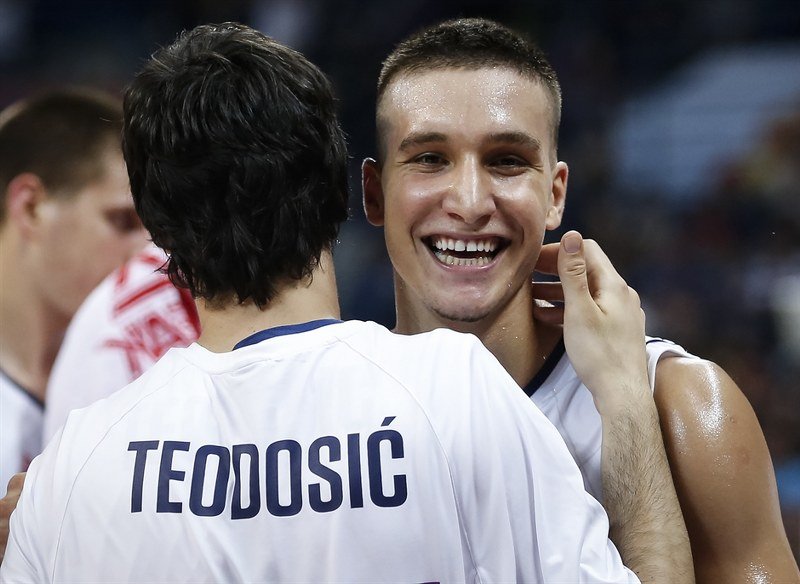 Teodosić i Bogdanović odlični u duelu svojih klubova