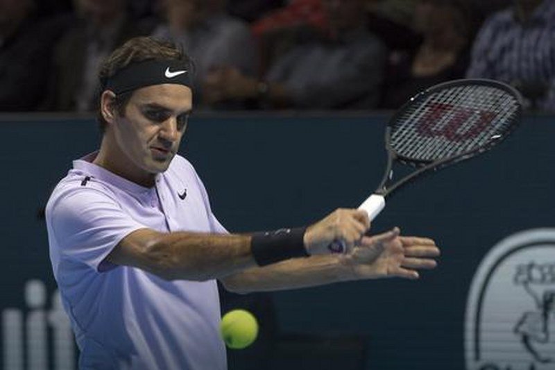 Rivalitet: Federer obara Đokovićev rekord