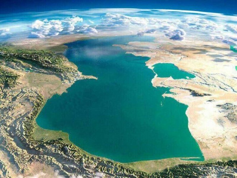 Kaspijsko jezero lagano nestaje