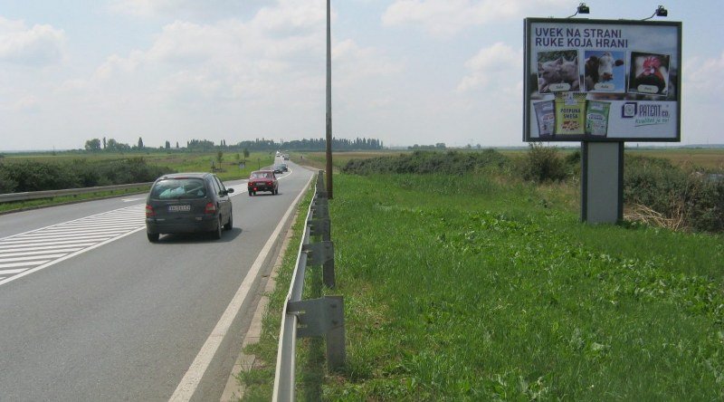 Bosanac vozio preko 200 na sat na hrvatskom autoputu
