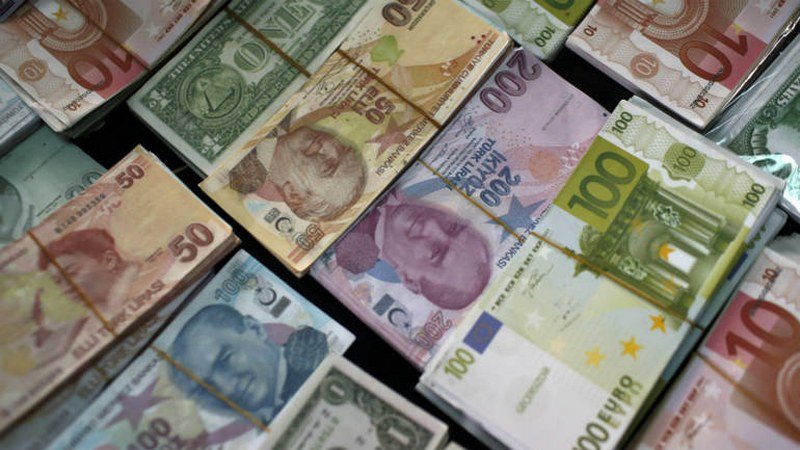 Srbija: Turska lira na kursnoj listi od 1. decembra