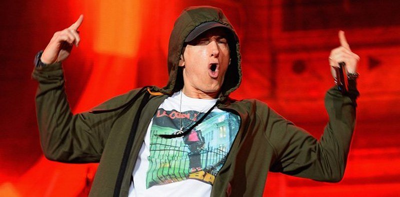 Eminem objavljuje novi album 15. decembra 