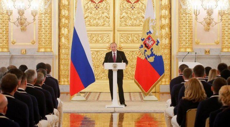 Fajnenšel tajms: Putin vratio Rusiji status svjetske sile  
