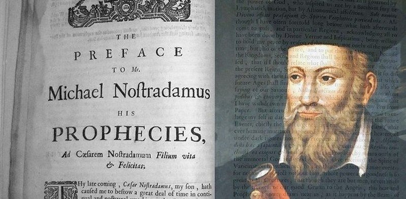 Šta je Nostradamus predvidio za 2018. godinu? 