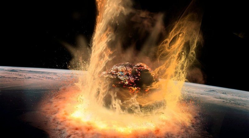 Zašto meteori eksplodiraju prije nego što udare u Zemlju