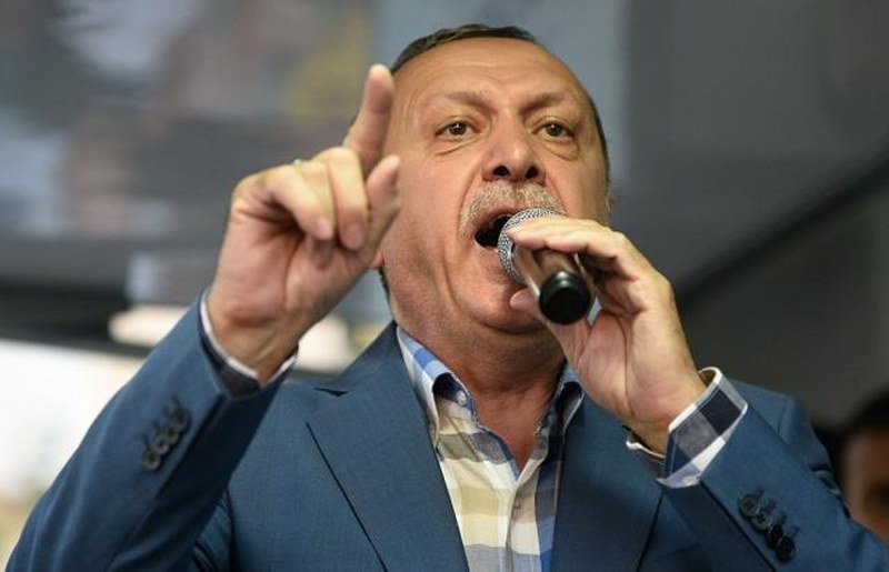 Erdogan: Očistićemo granicu sa Sirijom od terorista