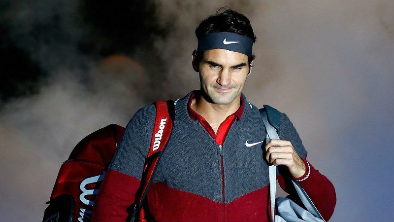Rodžer Federer – sinonim za reč favorit (Foto-Video)