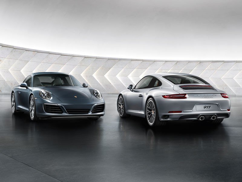 Rekordna prodaja Porschea u SAD-u