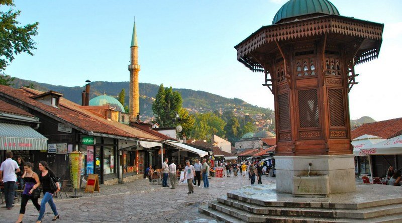 Kako je Sarajevo postalo Zabranjeni grad na Fejsbuku