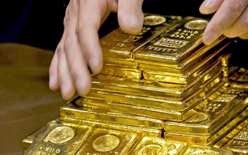 Turska: Zaplijenili 65 kg zlatnih poluga
