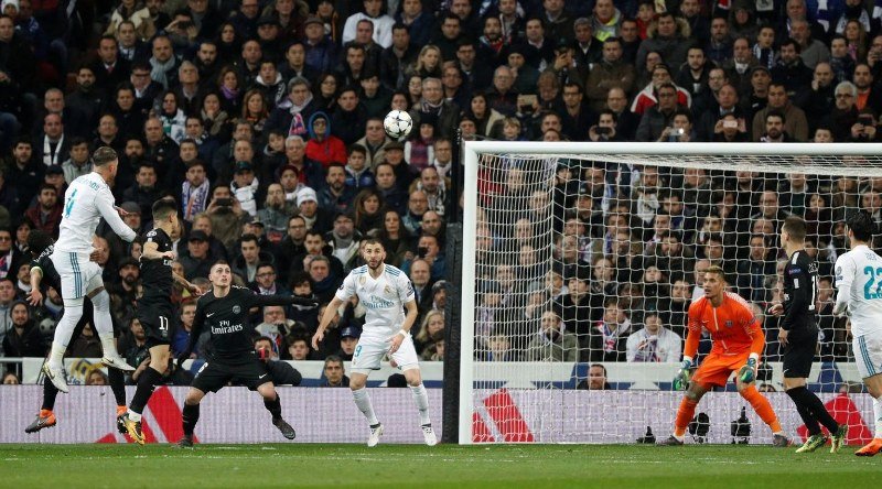 Real Madrid -okrenuo- PSŽ, Liverpul petardom riješio duel sa Portom