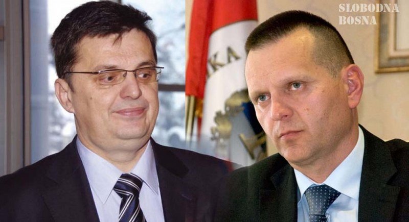 Slobodan Vasković: Tegeltija i Lukač - Moćnici koji Amaterski otimaju 100 miliona KM/novi dokumenti
