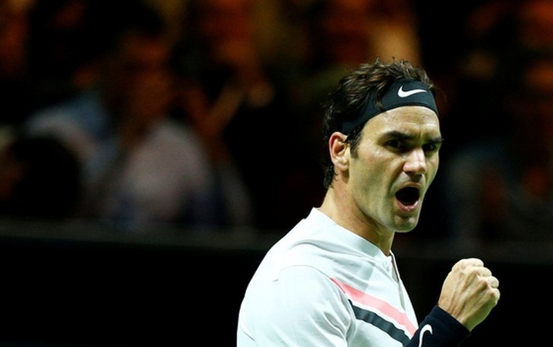 Federer je opet teniski kralj