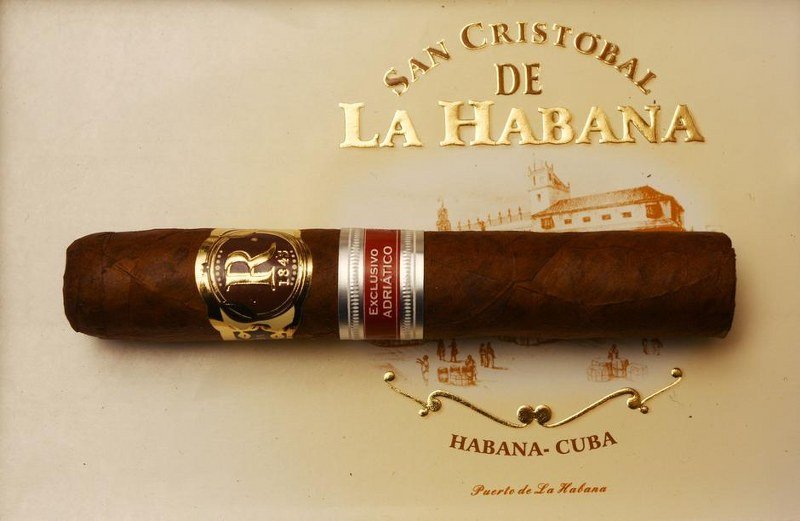 Rekordan izvoz kubanskih cigareta 
