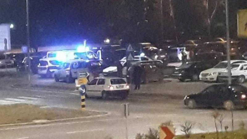 Pucnjava u Zenici: Jedna osoba prevezena u bolnicu