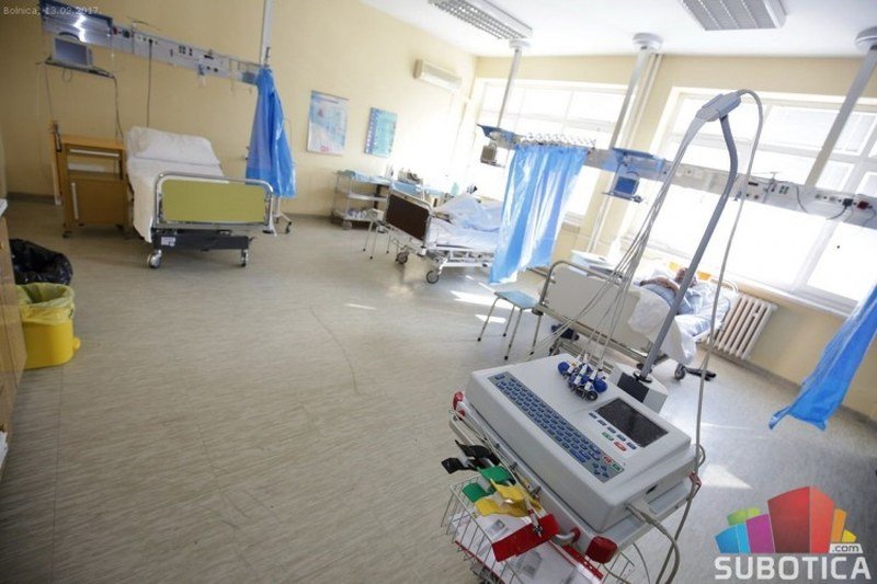 Subotica, otrovala muža u bolnici