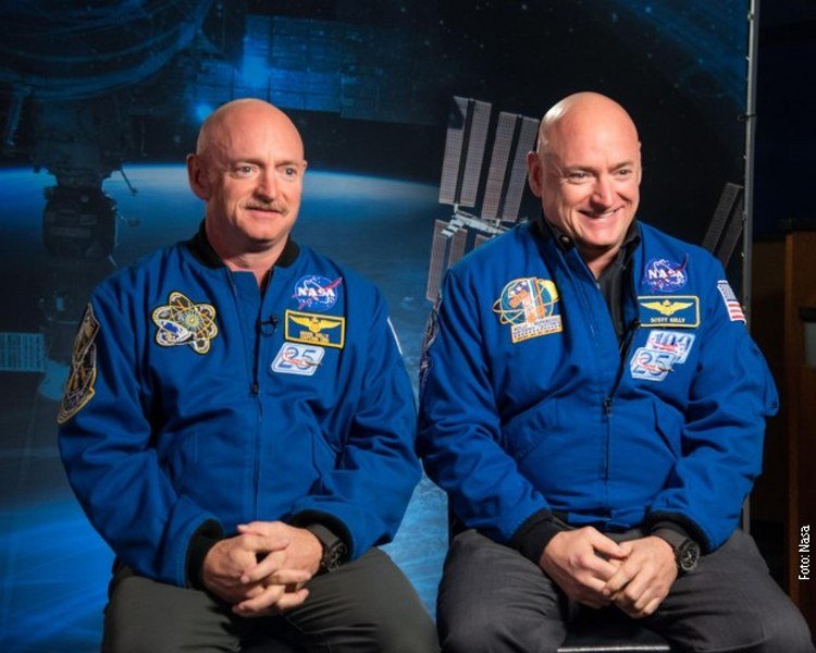 Astronautu boravak u svemiru izmenio DNK i više nije isti kao brat blizanac