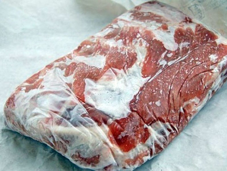 Belgija na Kosovo izvozila meso staro 12 godina