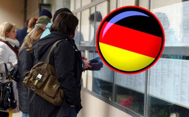 Rekordan broj slobodnih radnih mjesta u Njemačkoj 
