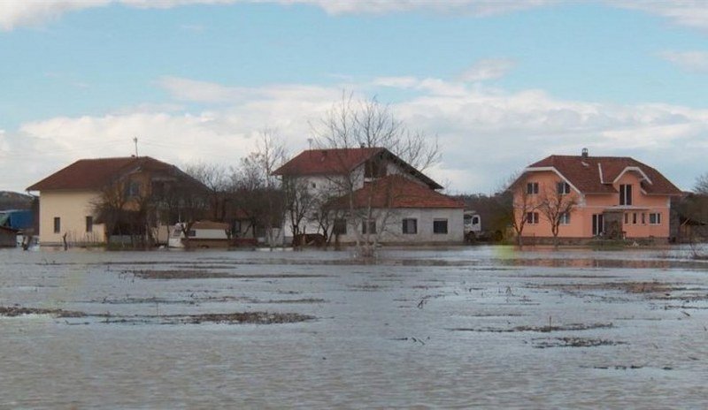 Poplave i u BiH, rastu rijeke Una i Sana
