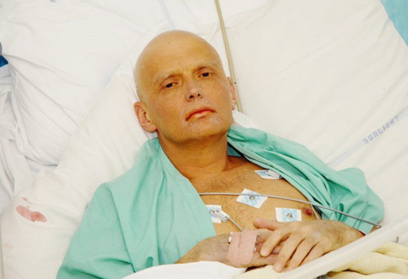 Otac Aleksandra Litvinjenka: Mog sina je ubio Goldfarb a ne Rusi!