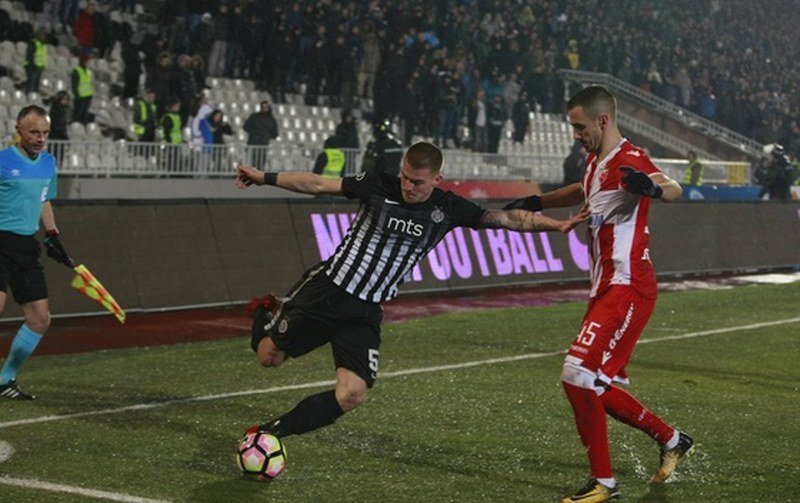 Crvenoj zvezdi i Partizanu oduzeta po dva boda - Sve zbog rata saopštenjima