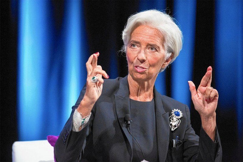 Lagarde: Eurozoni treba fond za -crne dane- 