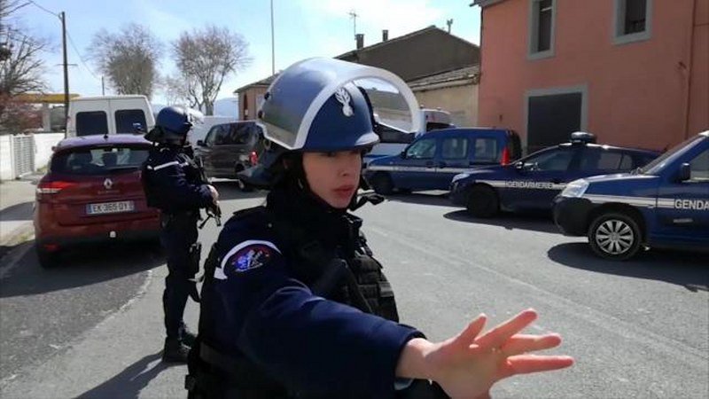 Napad u Francuskoj, sumnja na ID, ima mrtvih i ranjenih