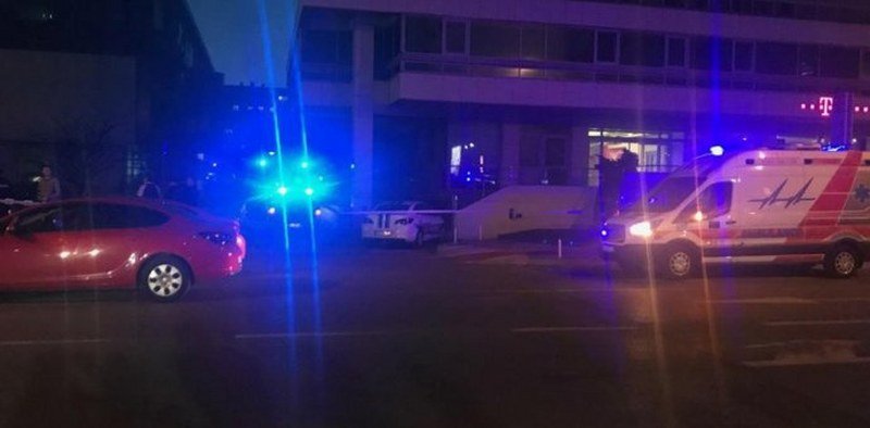 Podgorica - Eksplozija u garaži - Ubijen mladić 