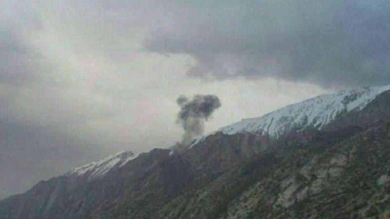 Srušio se turski privatni avion, 11 mrtvih