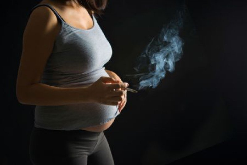 Ovo su zastrašujuće posljedice pušenja u trudnoći