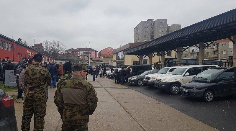 Povrijeđena 32 građana tokom hapšenja Đurića