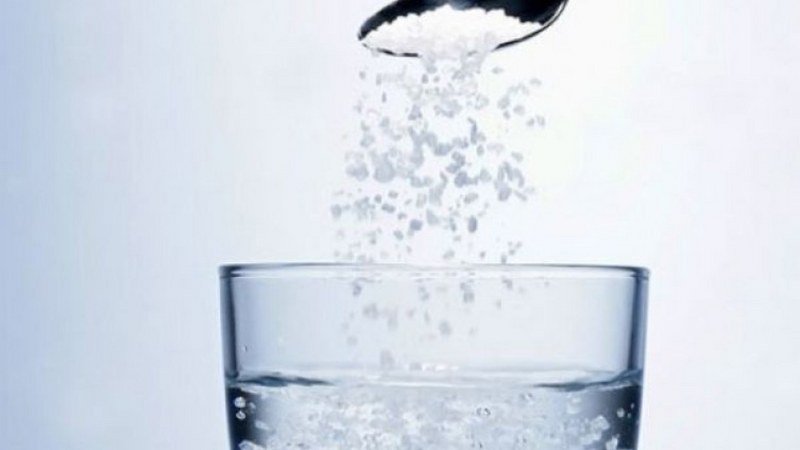 Da li biste popili čašu slane vode?