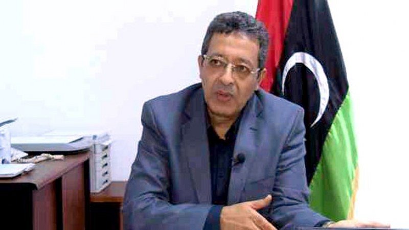Otet gradonačelnik Tripolija