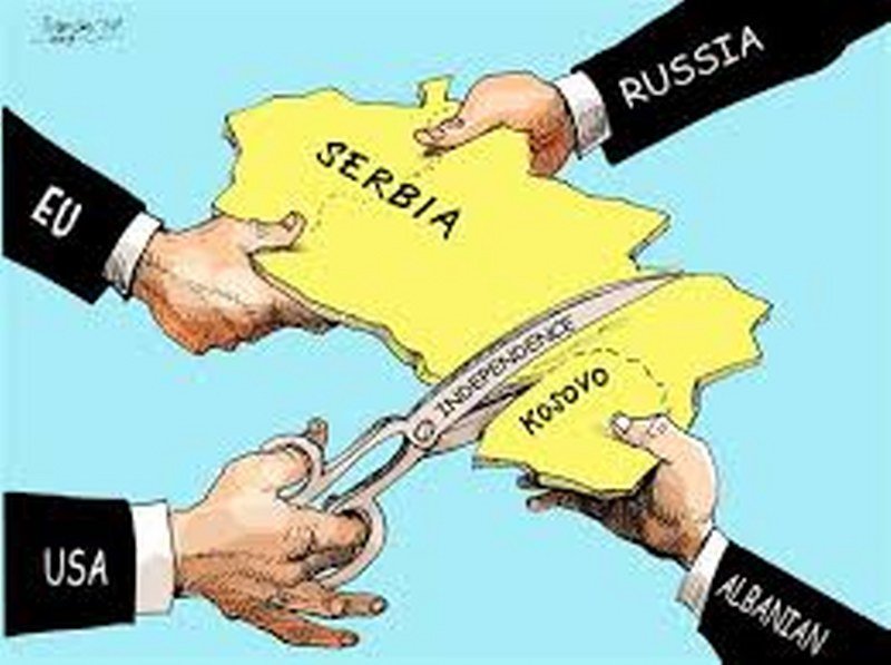 Objavljena analiza – četiri scenarija za Srbiju i Kosovo