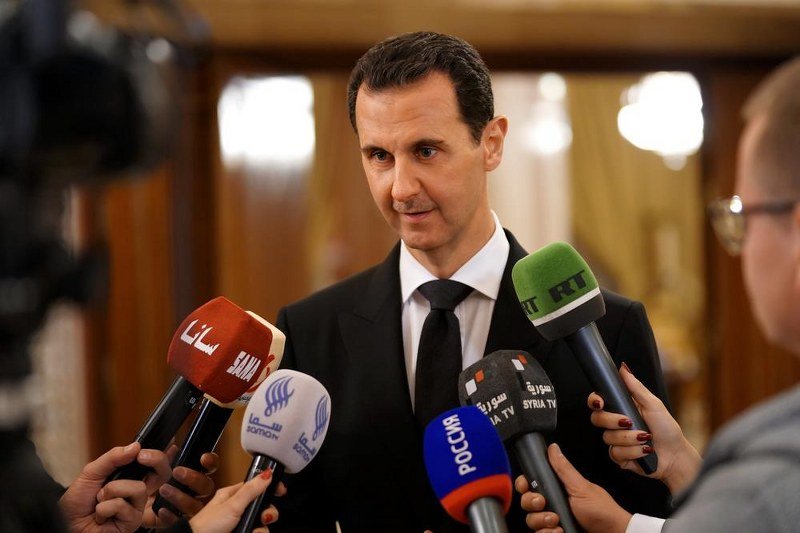 Vašington: Imamo dokaz, sirijska vlada iza napada u Dumi - Asad: Pretnje zapadnih sila zasnovane na lažima