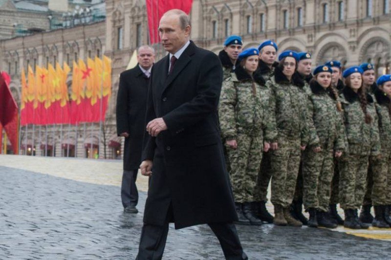 Putin ne prašta: Smjena generala