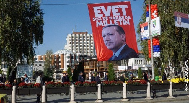 Erdogan počasni građanin Novog Pazara 