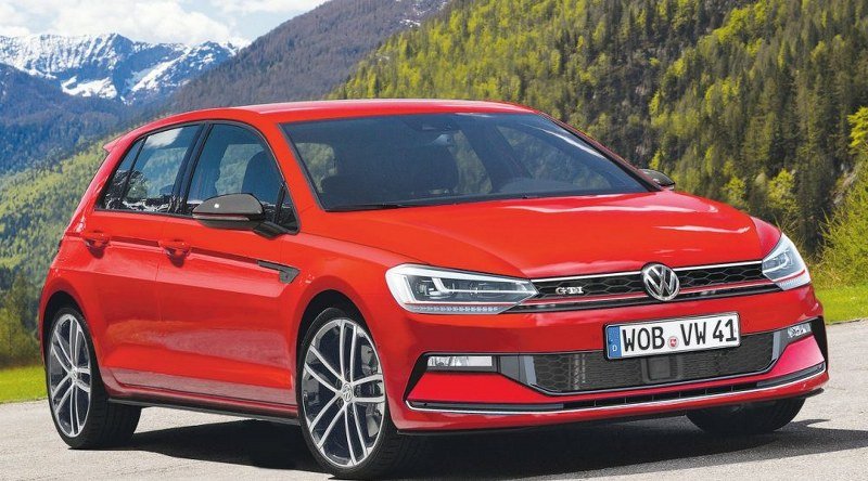 Volkswagen najavljuje Golf 8