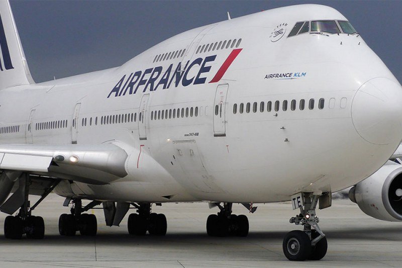 Štrajk radnika koštaće Air France 170 miliona