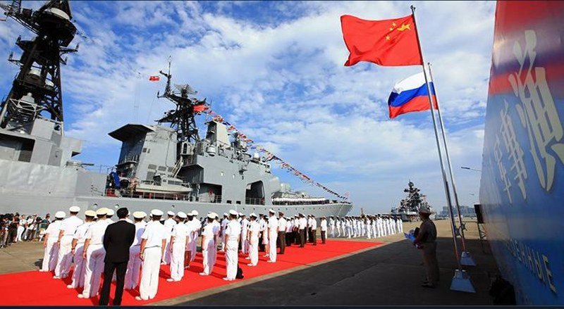 Ako dođe do pomorskog okršaja sa Amerikom, Rusija će imati pomoć moćne flote