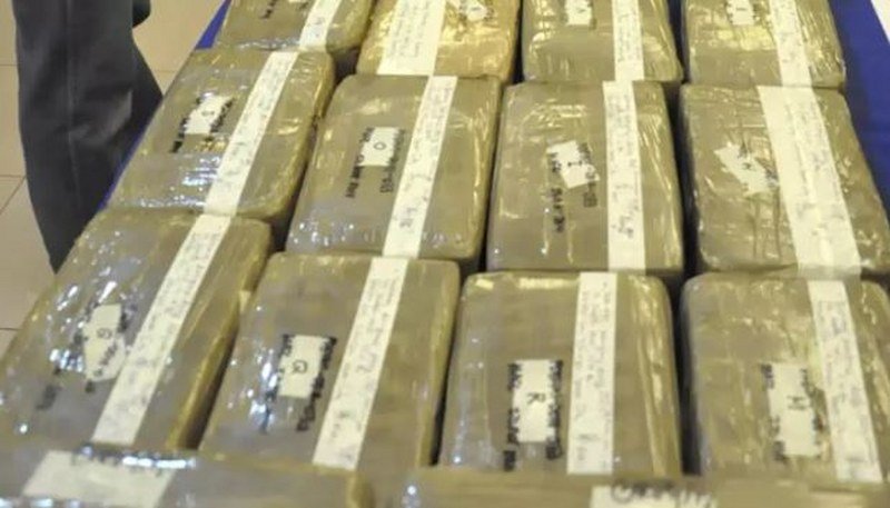 Zaplijenjeno skoro devet tona kokaina u Španiji