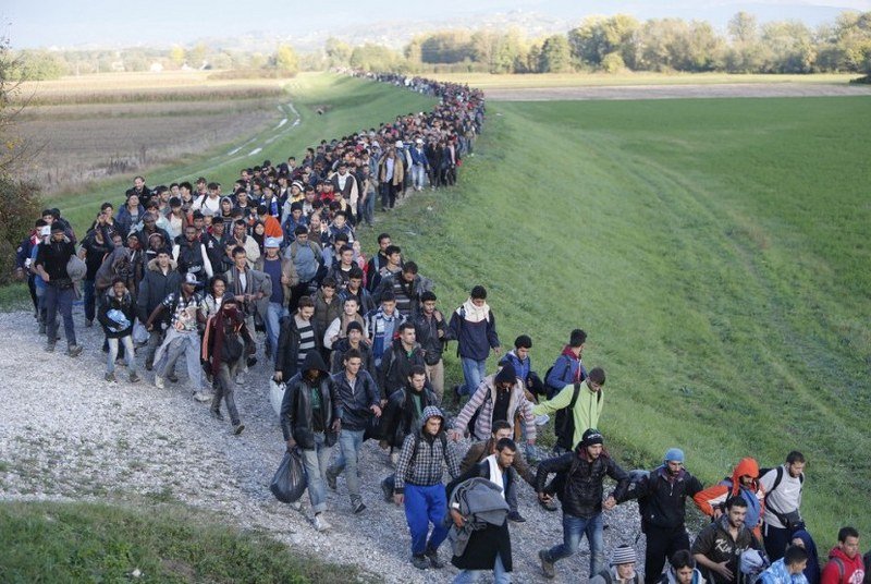 Više od 60 hiljada migranata na ulaznim vratima BiH