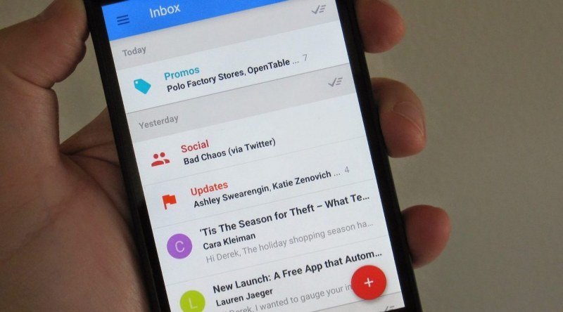 Gmail za Android dobija novu opciju
