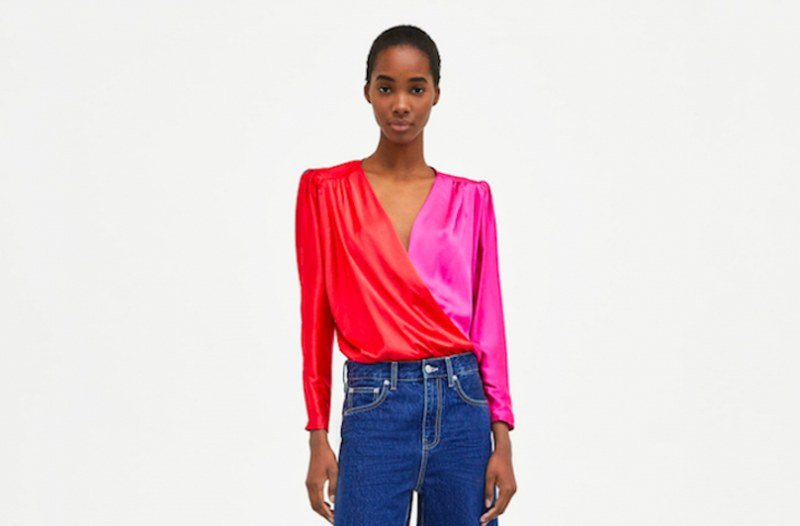 Nova Zara kolekcija nam poručuje: bodi je modni komad sezone!